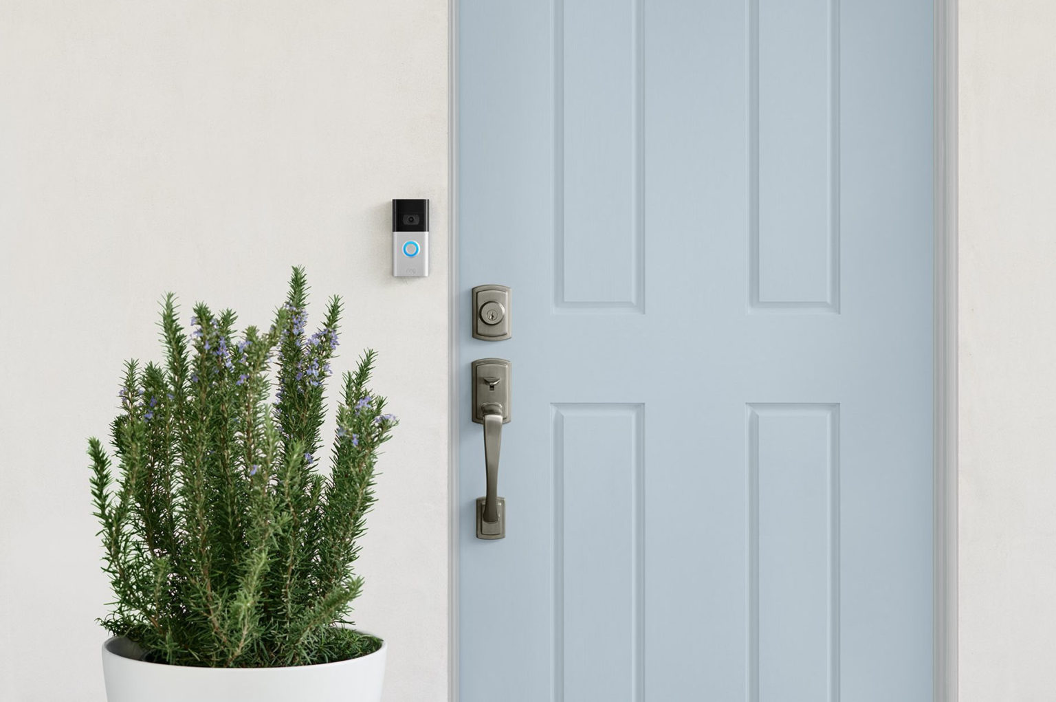 Video doorbell