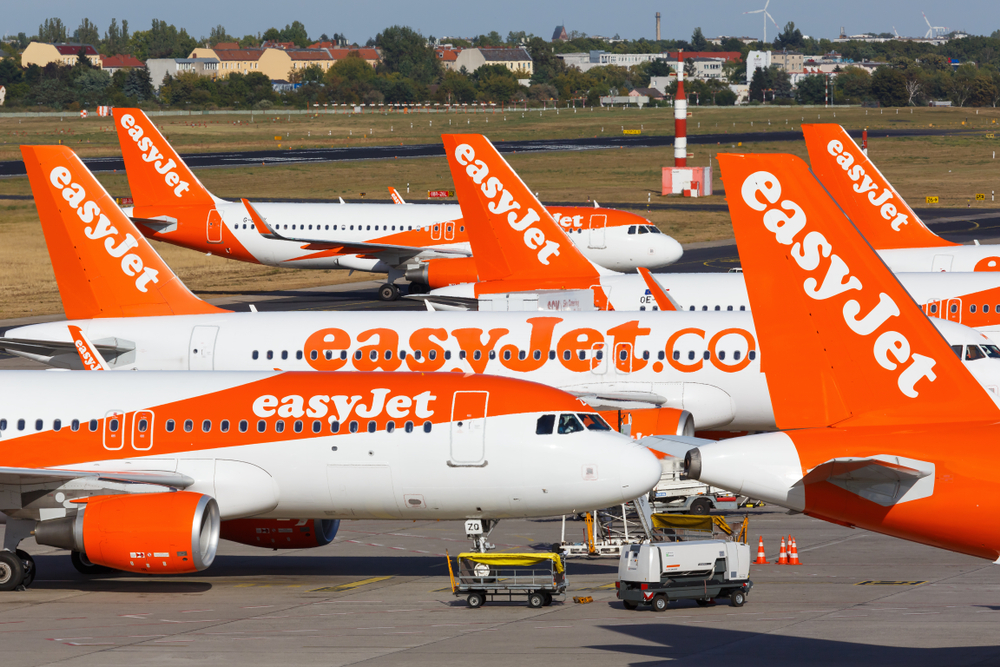 easyJet