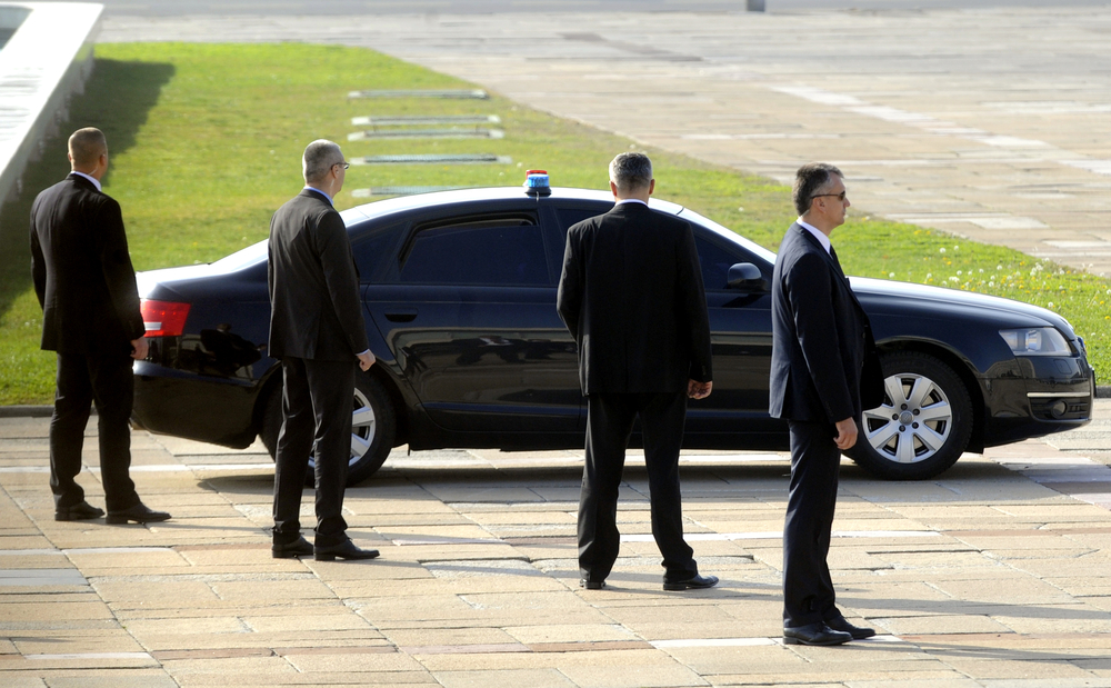 VIP protection