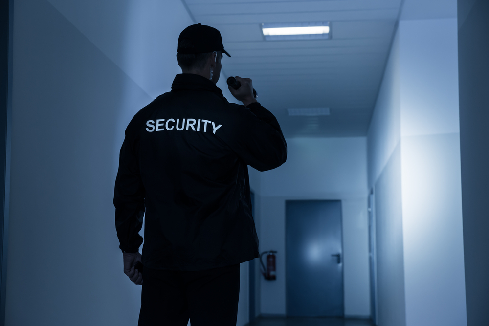 The Morale Of Security Officers Isj International Security Journal