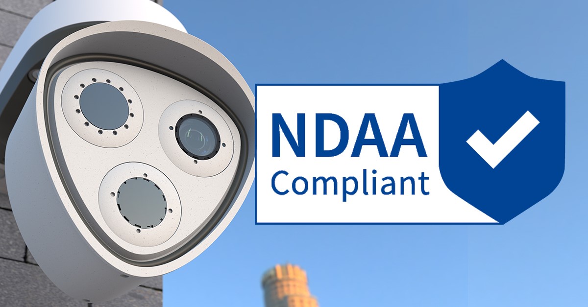 ndaa compliant cameras