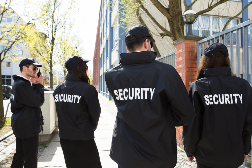 Security and Protection Services
