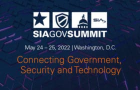 Security Industry Association reveals program for 2022 SIA GovSummit