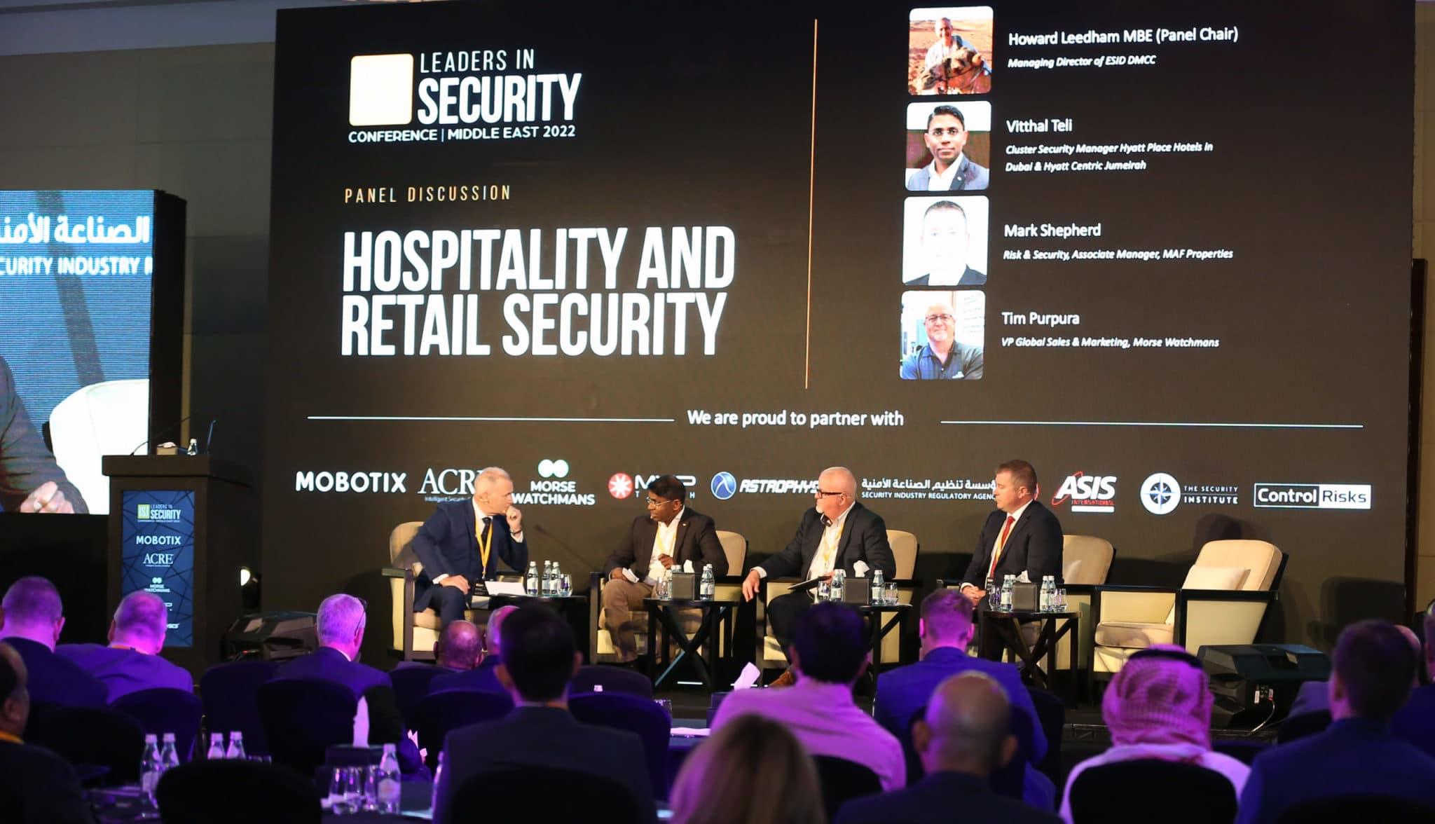 5-ISJ- ISJ Leaders in Security Conference 2022: Post-Show Coverage
