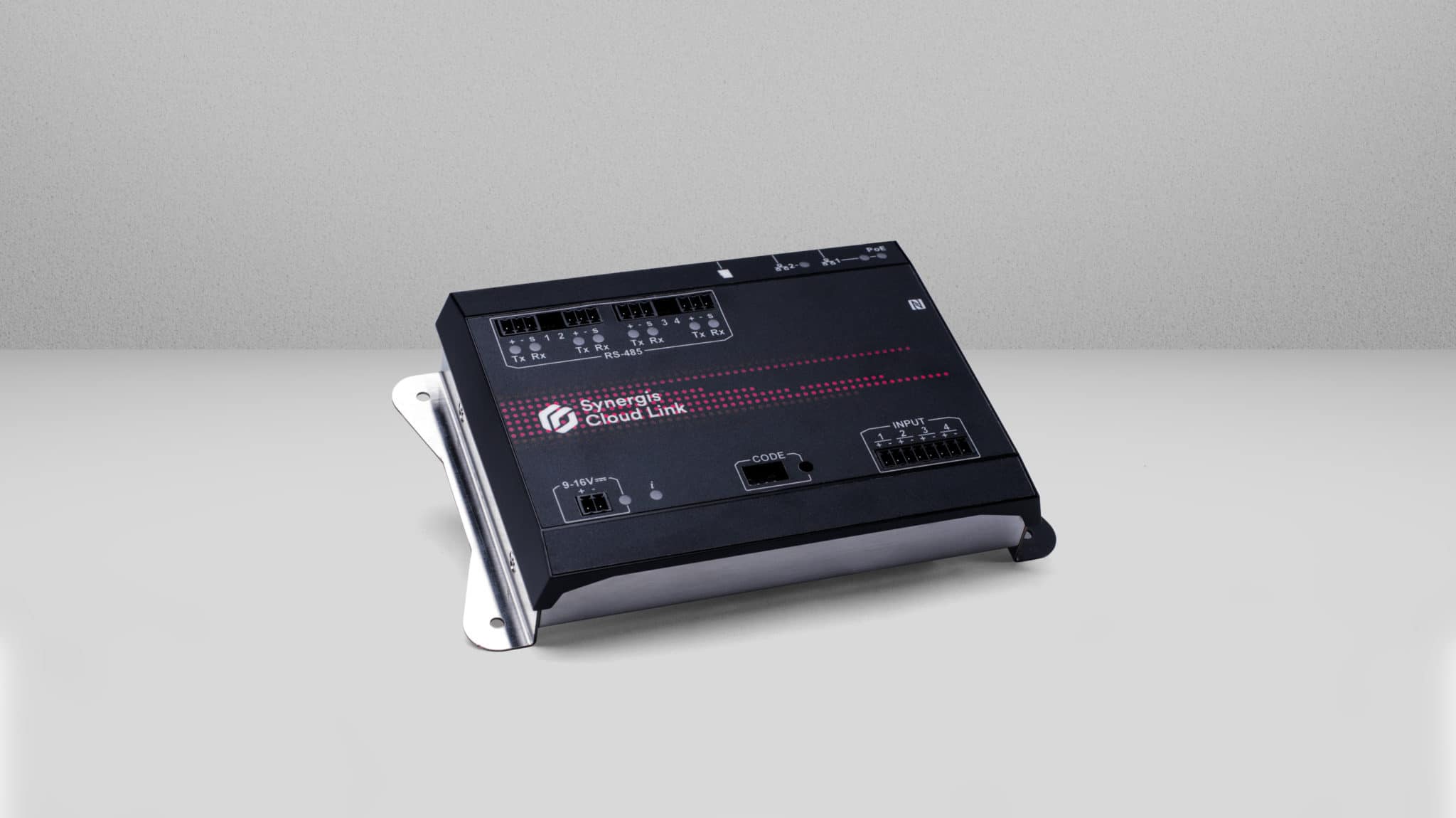 announces availability of next generation Synergis Cloud Link