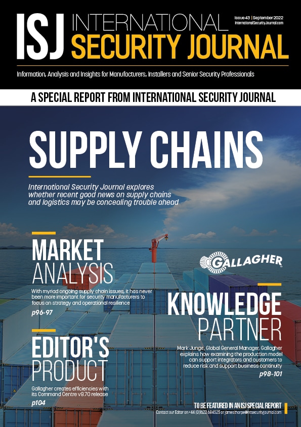 ISJ - September Issue 2022 - Special-Report