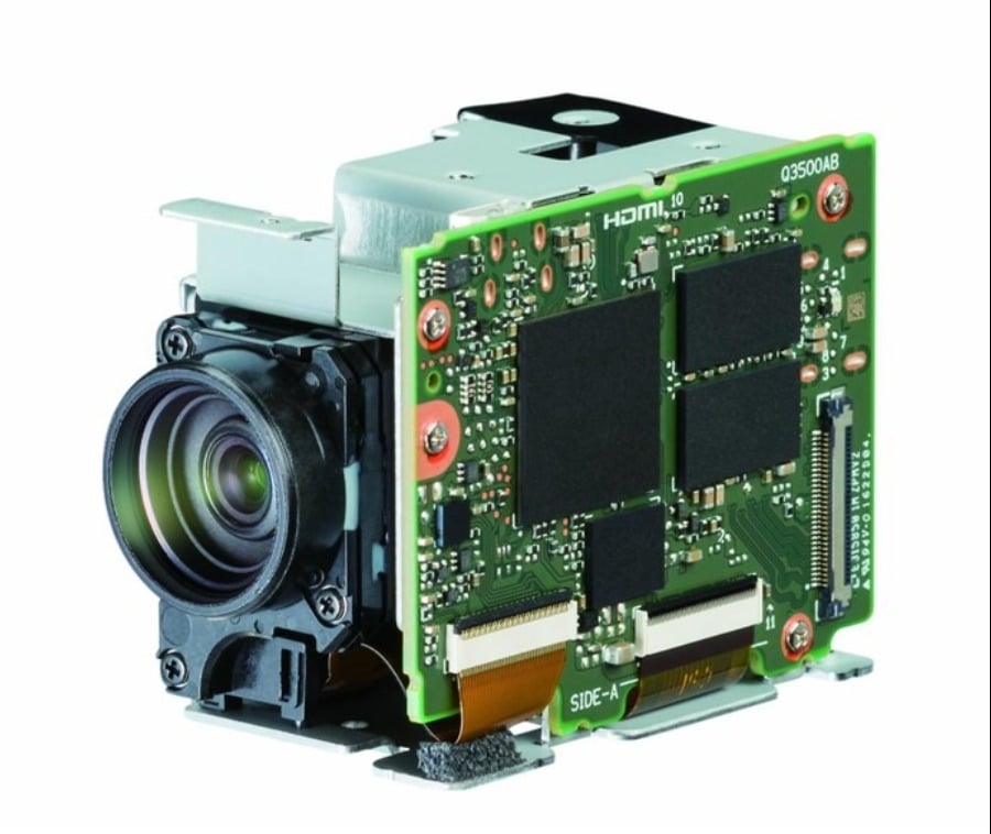 Tamron announces upgraded compact camera modules