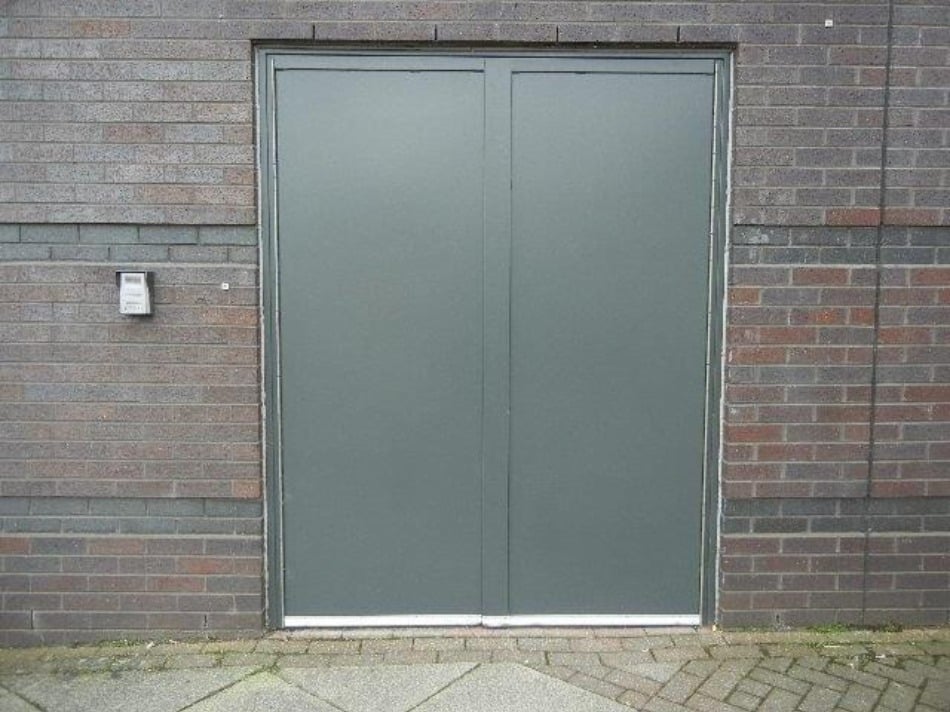 ASSA ABLOY Door Group launches new LPS 2081 certified Powershield Rathlin door