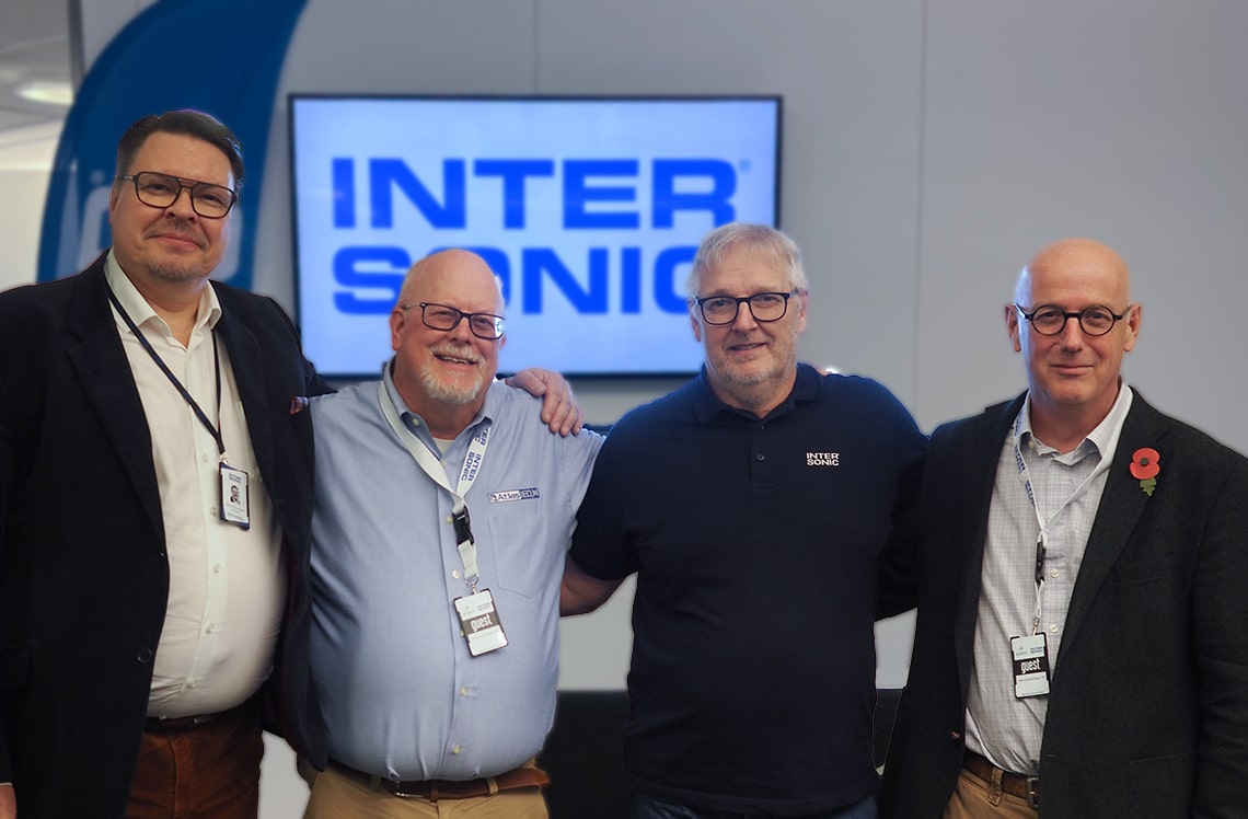 Intersonic AB to distribute AtlasIED products in Scandinavia