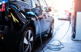Cyber threat to electric vehicle charging points could slow down adoption