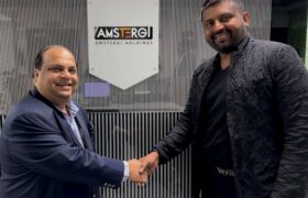 Rohit Khubchandani joins AMSTERGI as Chief Sales Officer
