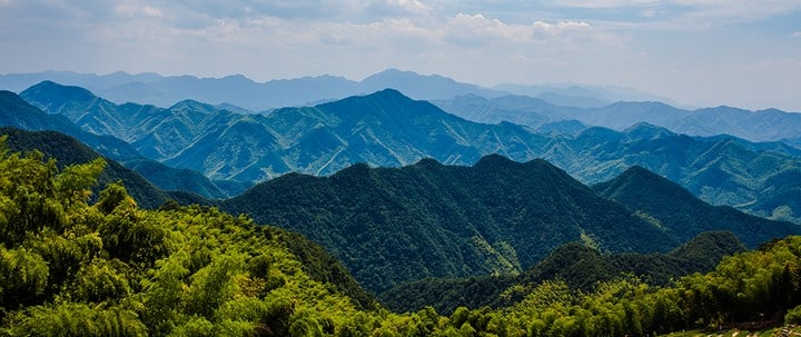Dahua digital intelligence forest fires China Yunnan Province