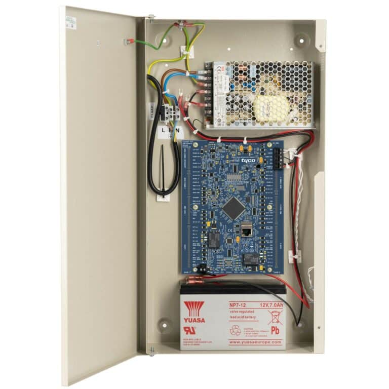 Powerful new door control module released by Johnson Controls