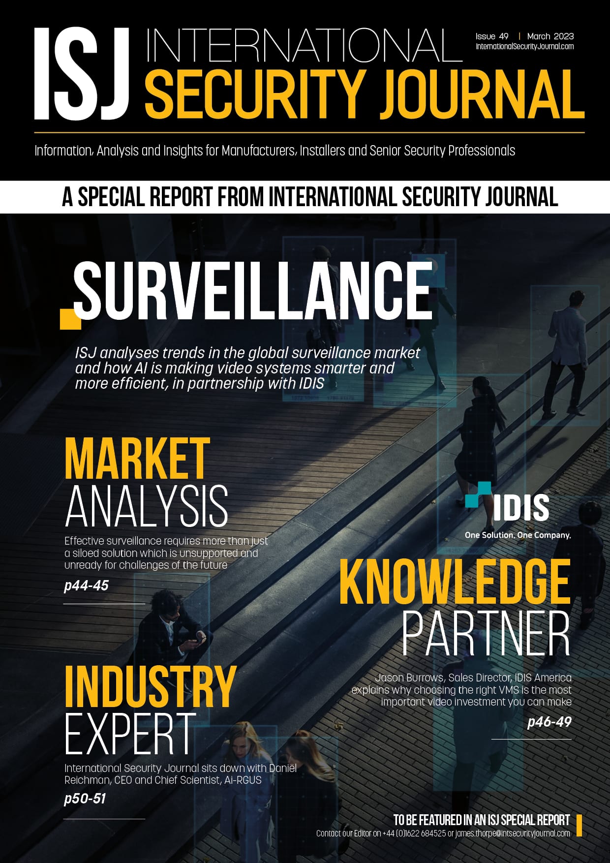 ISJ - March Issue 2023 Pages41