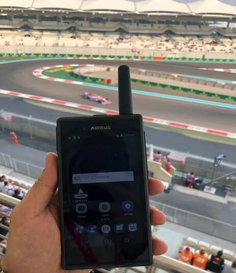 Radio technology solutions help secure 2023 Saudi Arabian Grand Prix