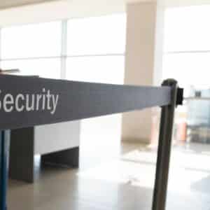 Setting the gold standard in security screening