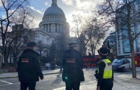 City of London Police partners with Motorola Solutions