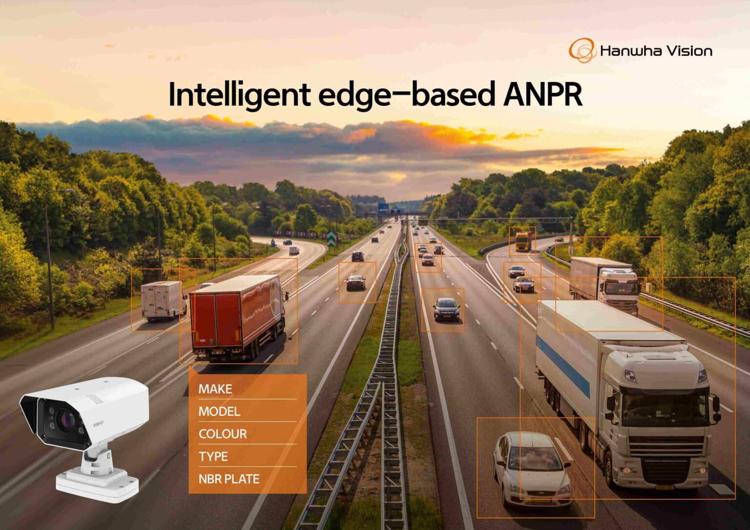 AI powered high-speed ANPR camera launched