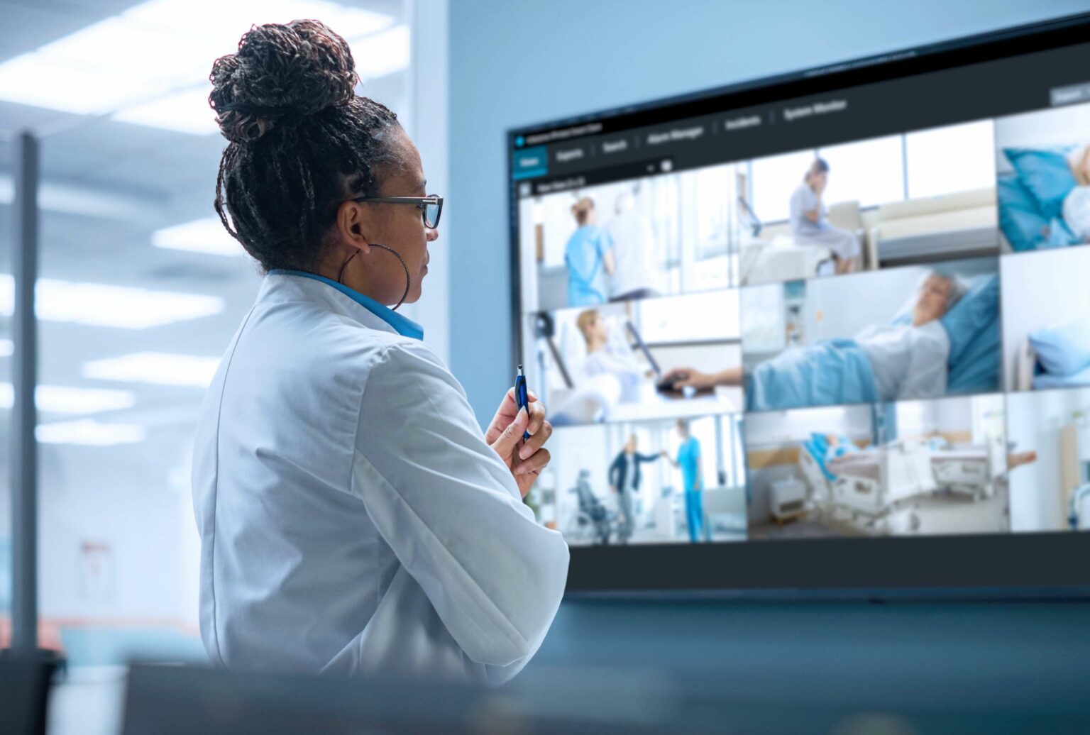 Milestone launches innovative video solution for healthcare environments