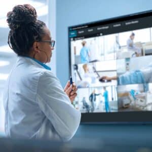 Milestone launches innovative video solution for healthcare environments