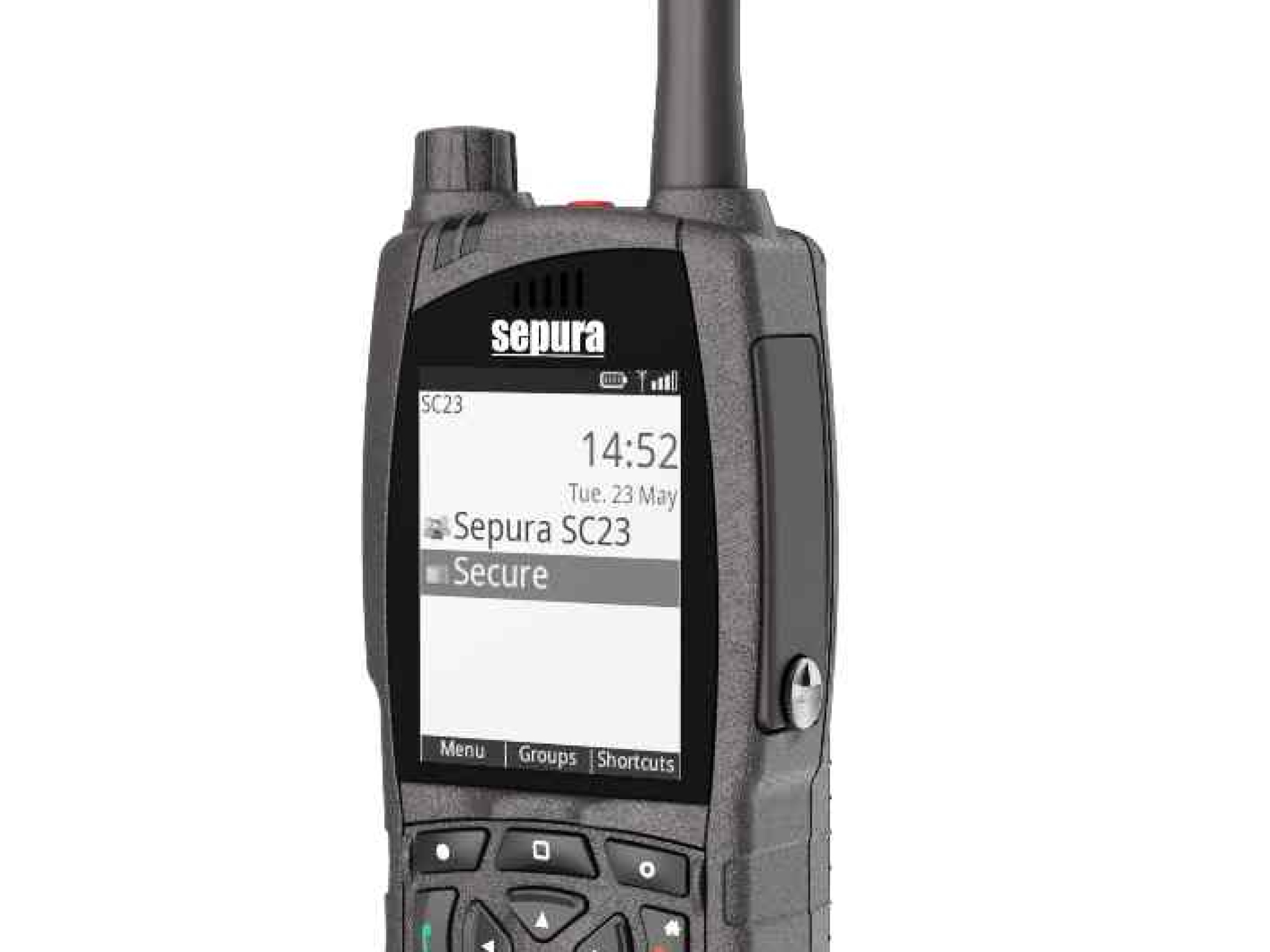Sepura brings new robust radio solution to market