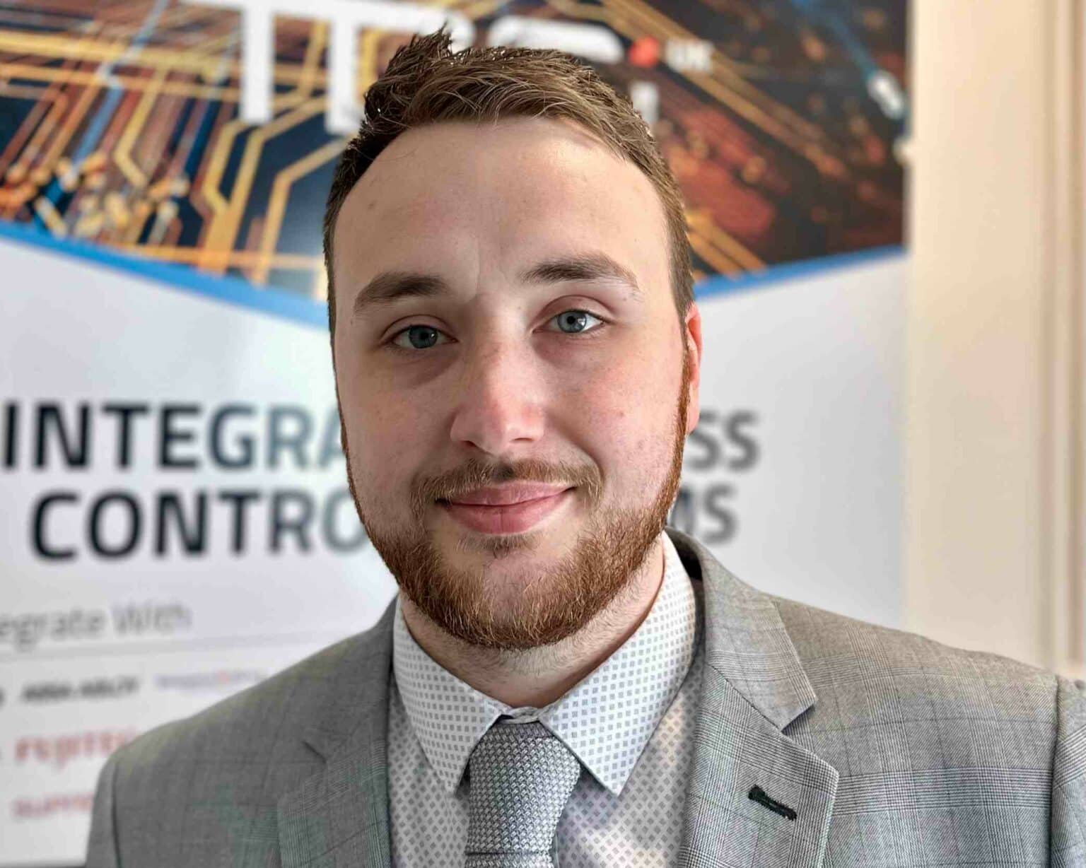 UK Distribution Salesperson appointed by TDSi