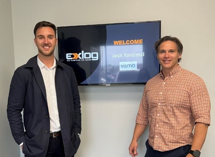 Vismo partners with Exlog to enhance security and risk management for clients