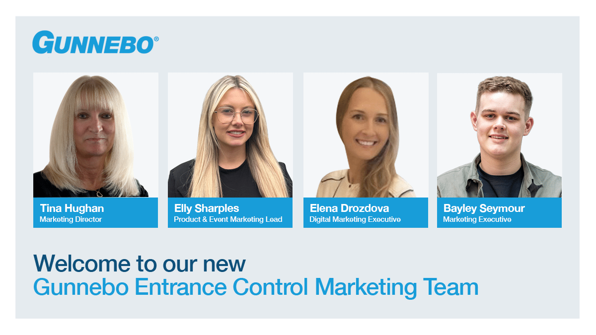 Gunnebo invests in marketing team and targets further growth