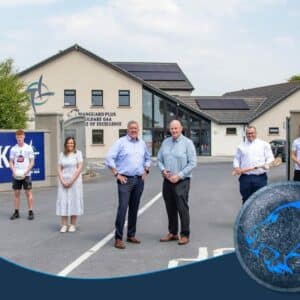 Manguard Plus secures naming rights for Kildare GAA Centre of Excellence