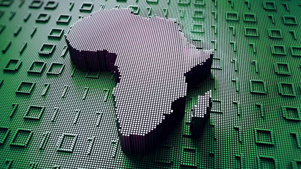 cyber-attacks in Africa