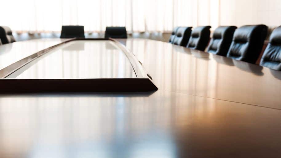Boardroom - BCD CEO announces retirement
