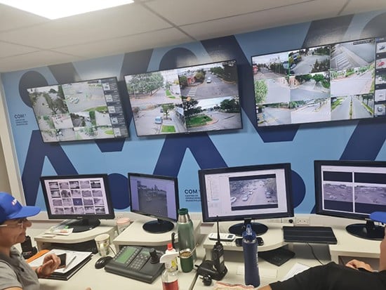 1-ISJ- Intelligent monitoring system boosts security in Argentina
