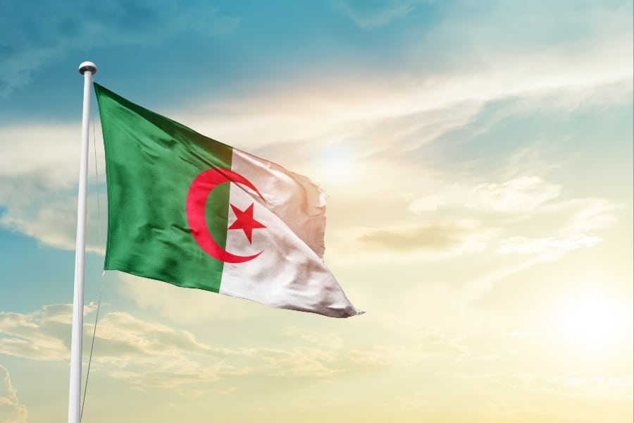 Algeria defence market