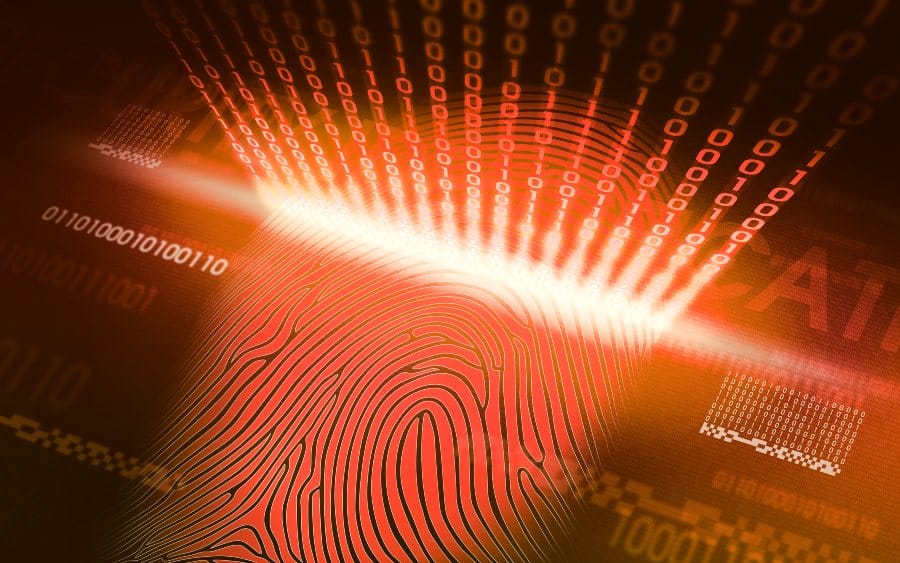 Biometrics provider