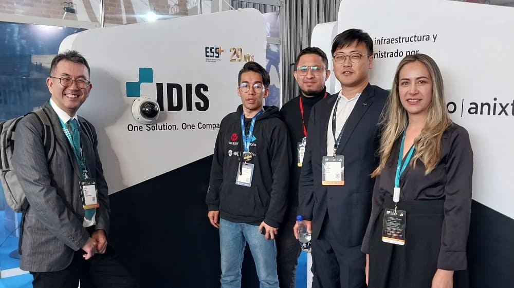 IDIS demonstrates strength of video technology cybersecurity