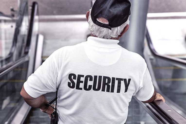 physical security brings safety and well being