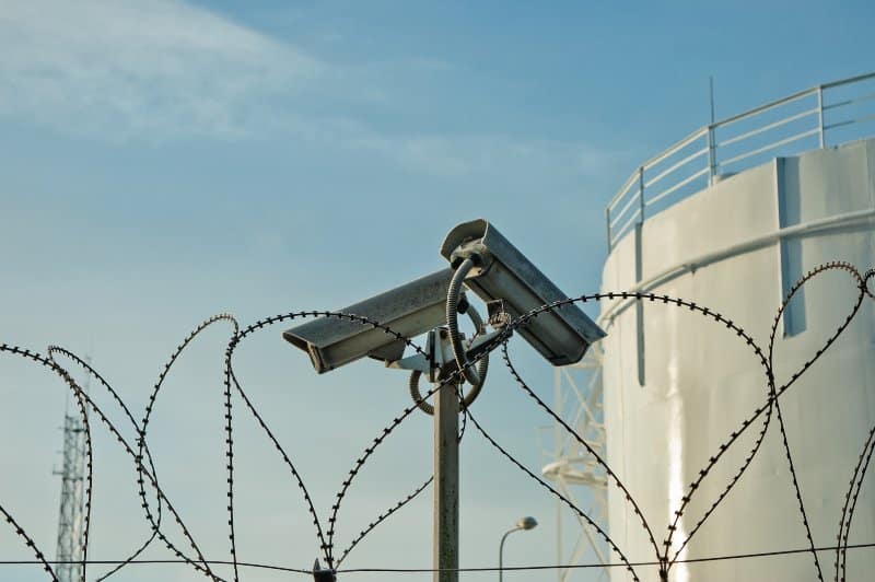 Leveraging technology to secure correctional facilities