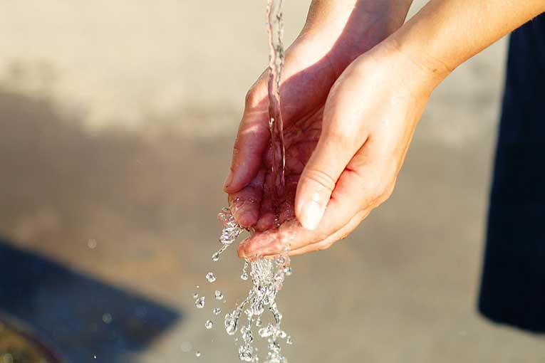 Water security needs improvement for sustainability
