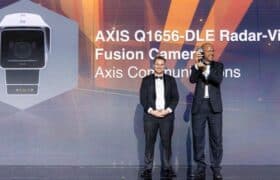 Axis Communications recognised at the 2024 Intersec Awards