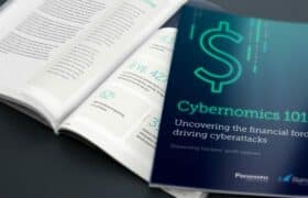 Barracuda report reveals financial drivers of cyber-attacks