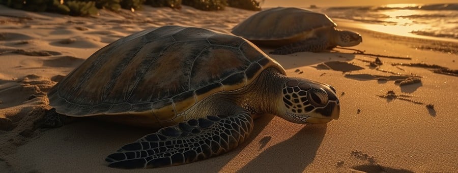 Dahua Helps Conserve Sea Turtles Using Eco-friendly Cameras