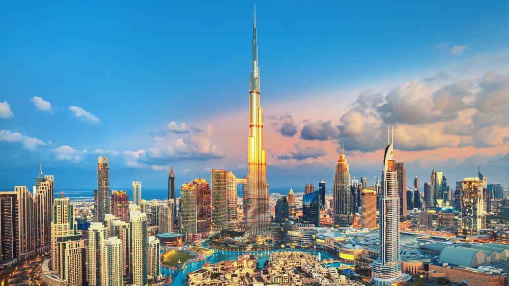 Dubai - Intersec location