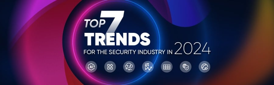Hikvision highlights key 2024 security industry trends