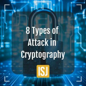 8 types of attack in cryptography