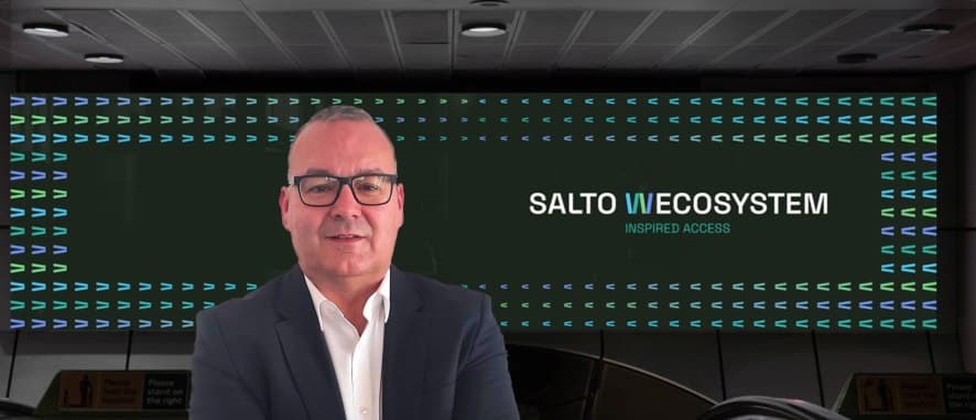 Salto Systems unveils new structure
