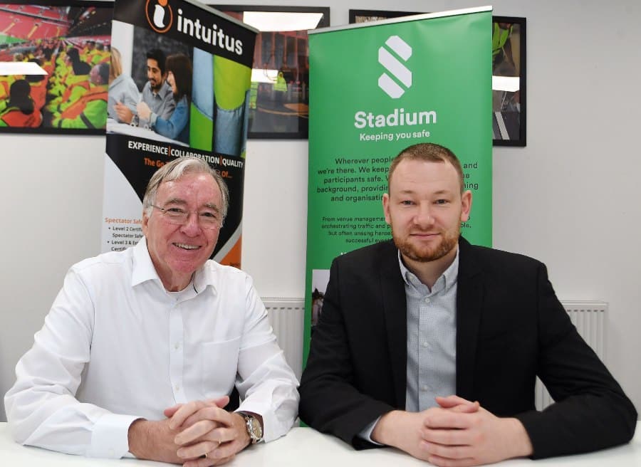 Stadium appoints CEO