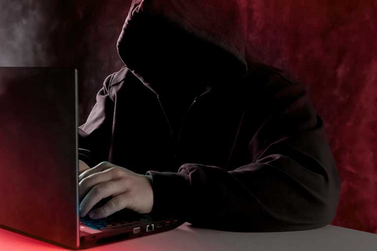 common types cyber crime phishing
