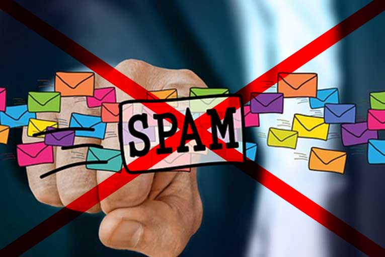 prevent cyber crime never click spam
