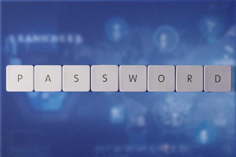 prevent cyber crime strong password