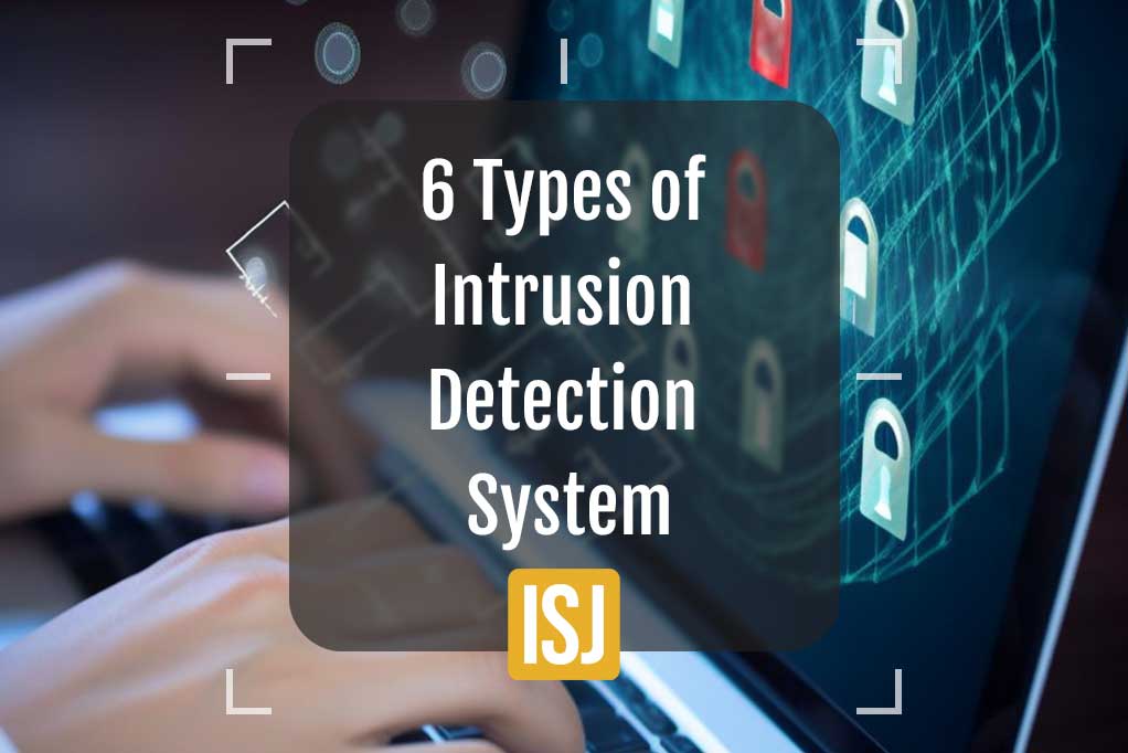 types of intrusion detection system